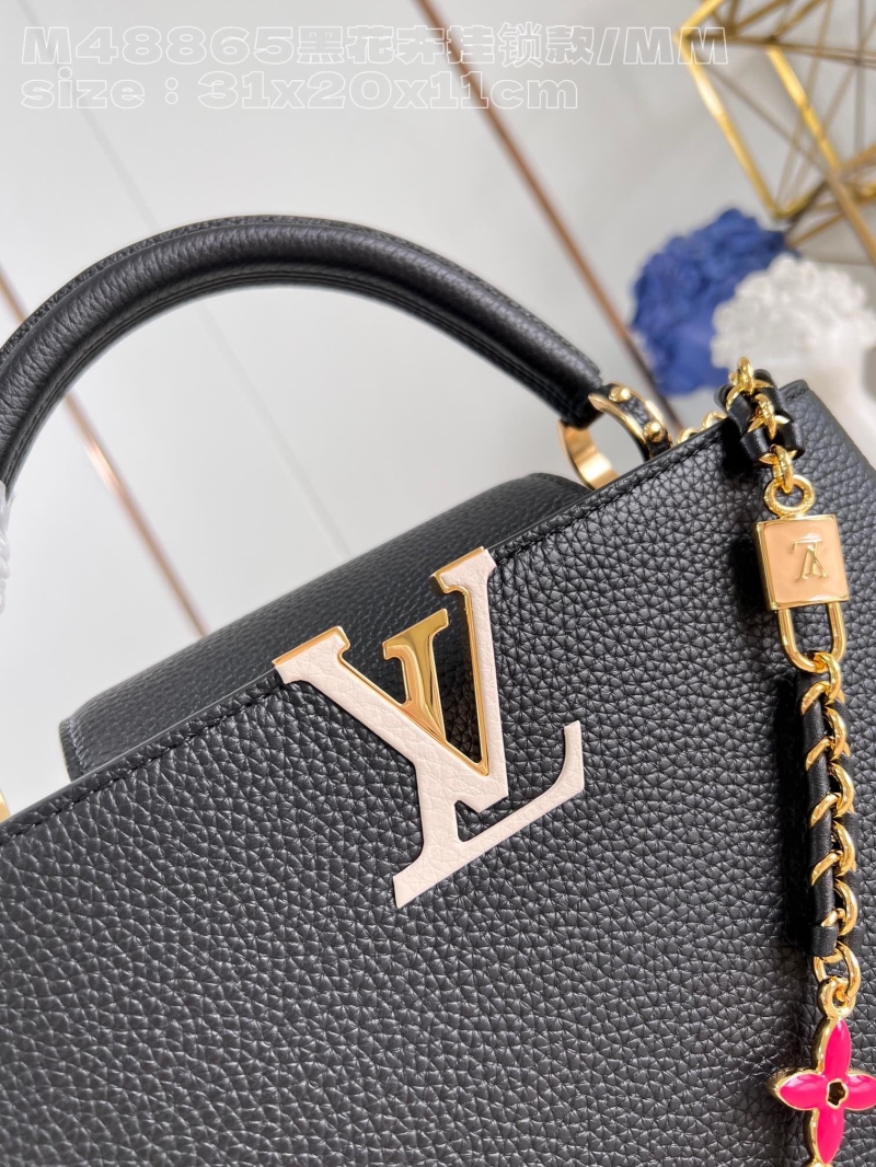 LV Capucines Bags